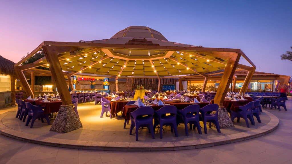 الفندق سى جل ريزورت - الغردقة